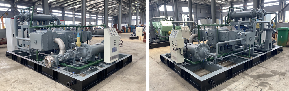 二氧化碳壓縮機(jī)